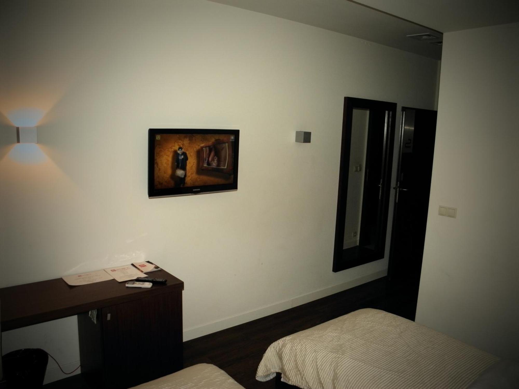 Villa & Spa Łomianki Pokoj fotografie
