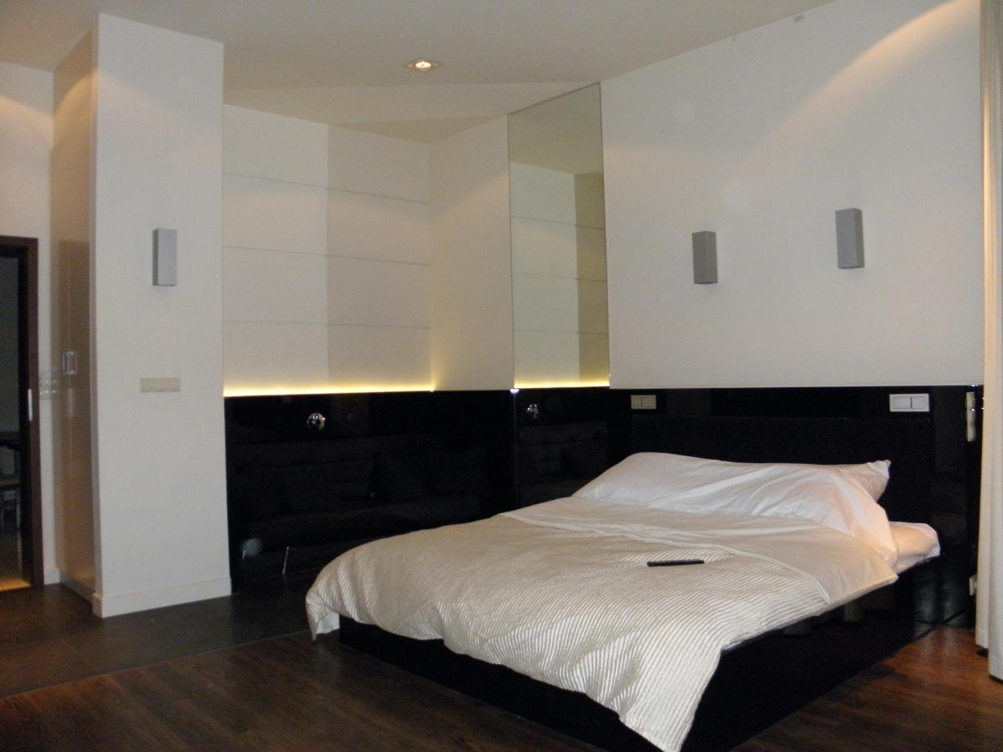 Villa & Spa Łomianki Pokoj fotografie